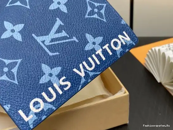 FS CHEAP Vuitton Pocket Louis Organizer 0630